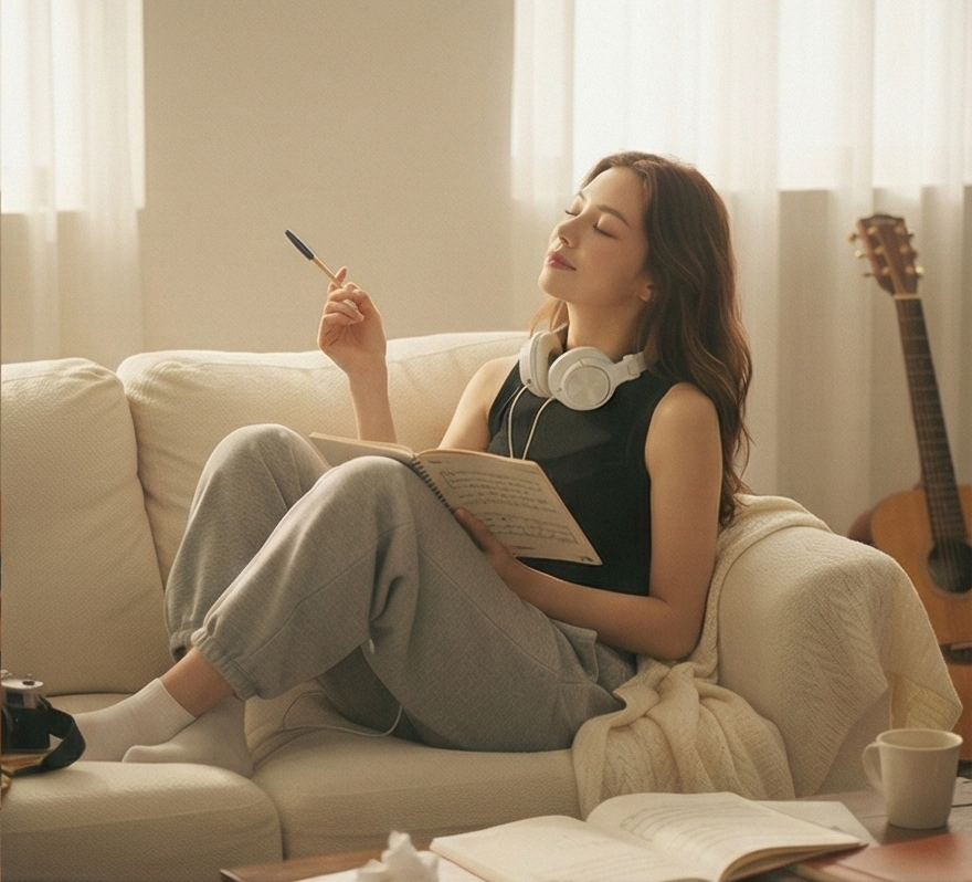 Just a Photo is Enough